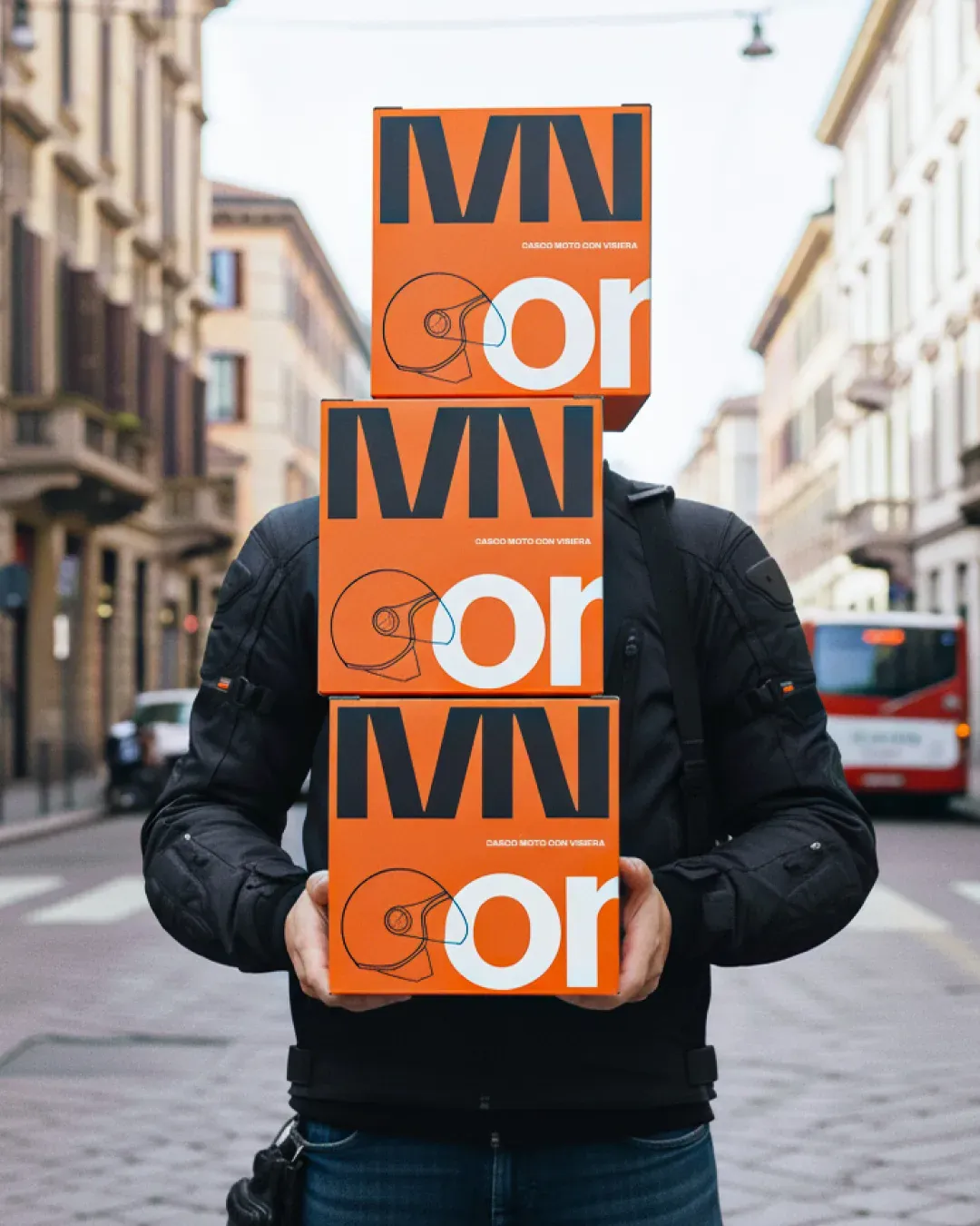 MN - Packaging One design Milano
