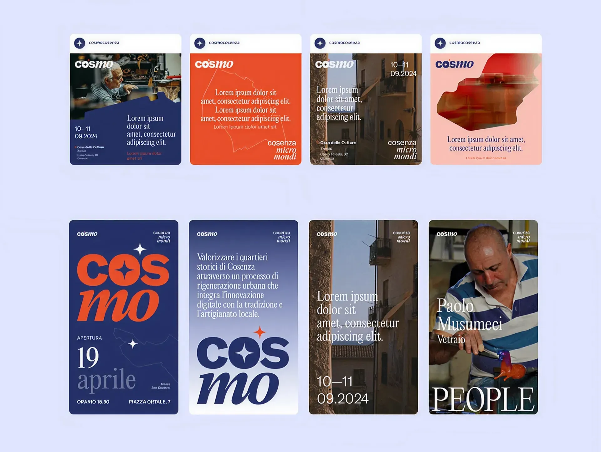 Cosmo - Social Media Manager Catania
