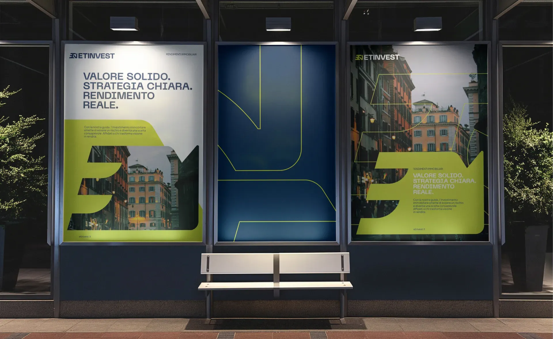 Etinvest - Advertising