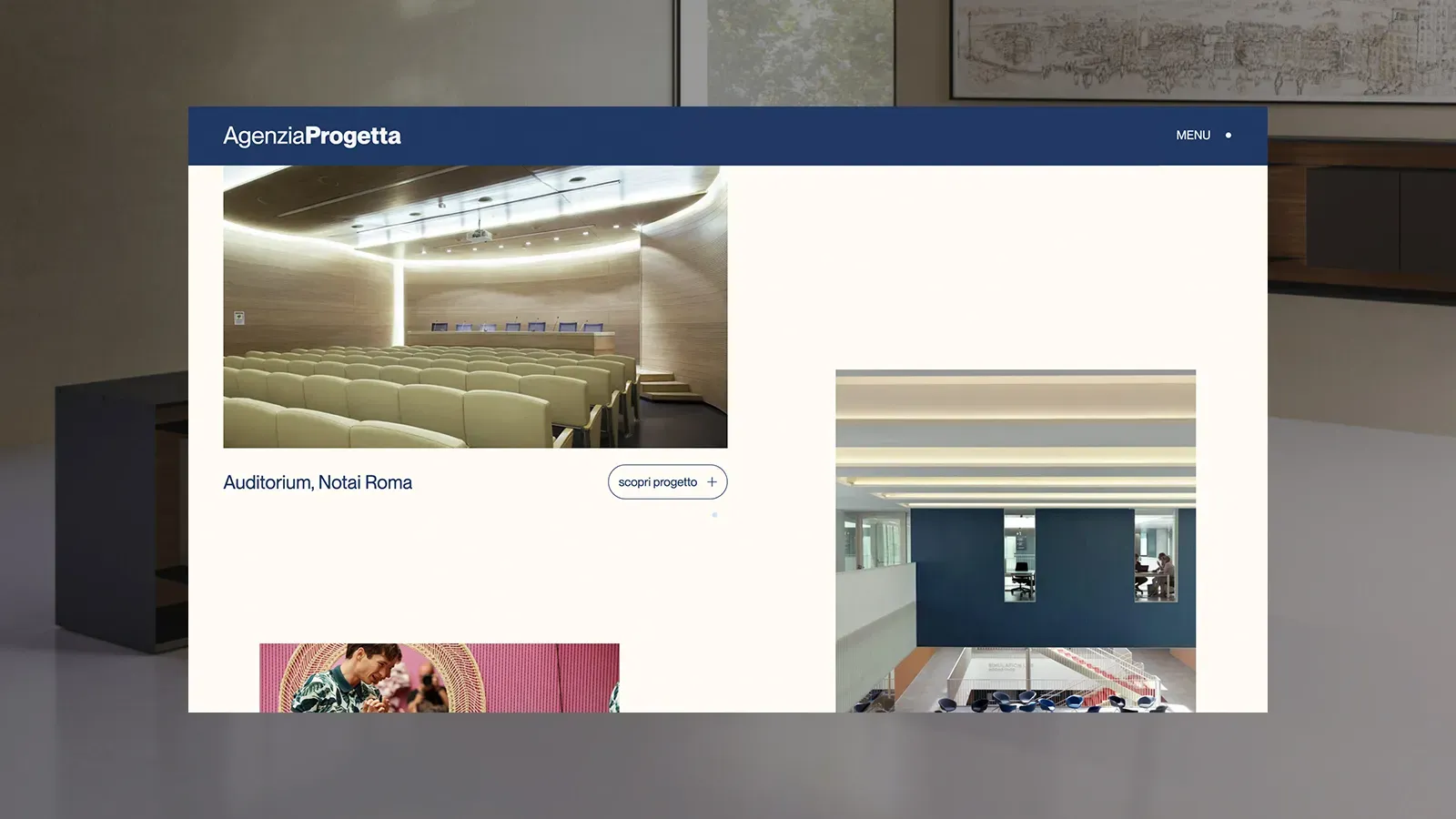 realizzazione sito web Catania