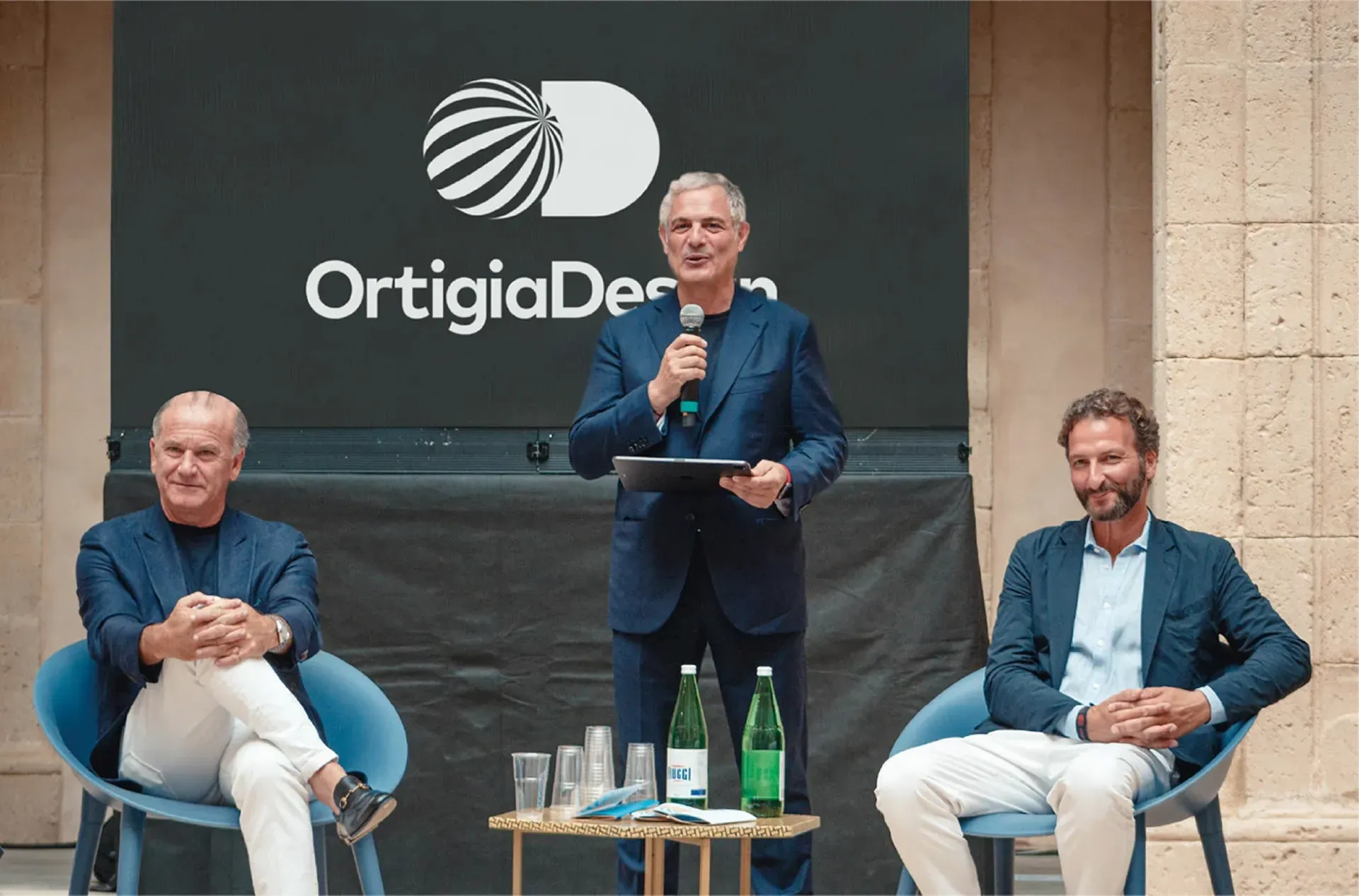 Ortigia Design - design per eventi