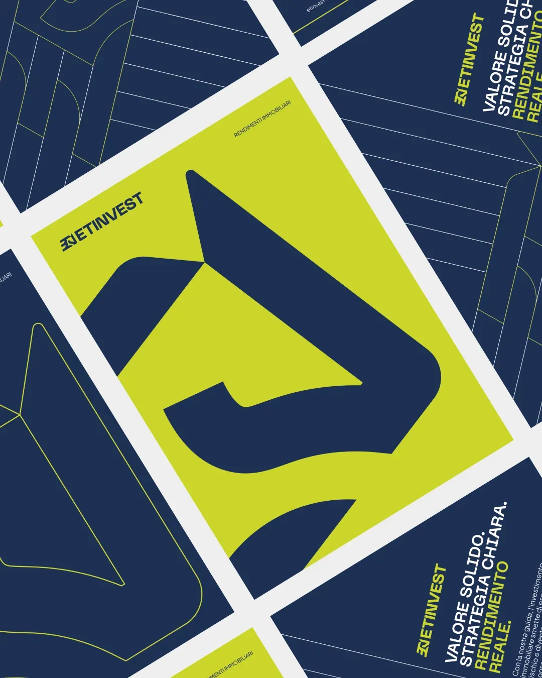 Etivest - branding design