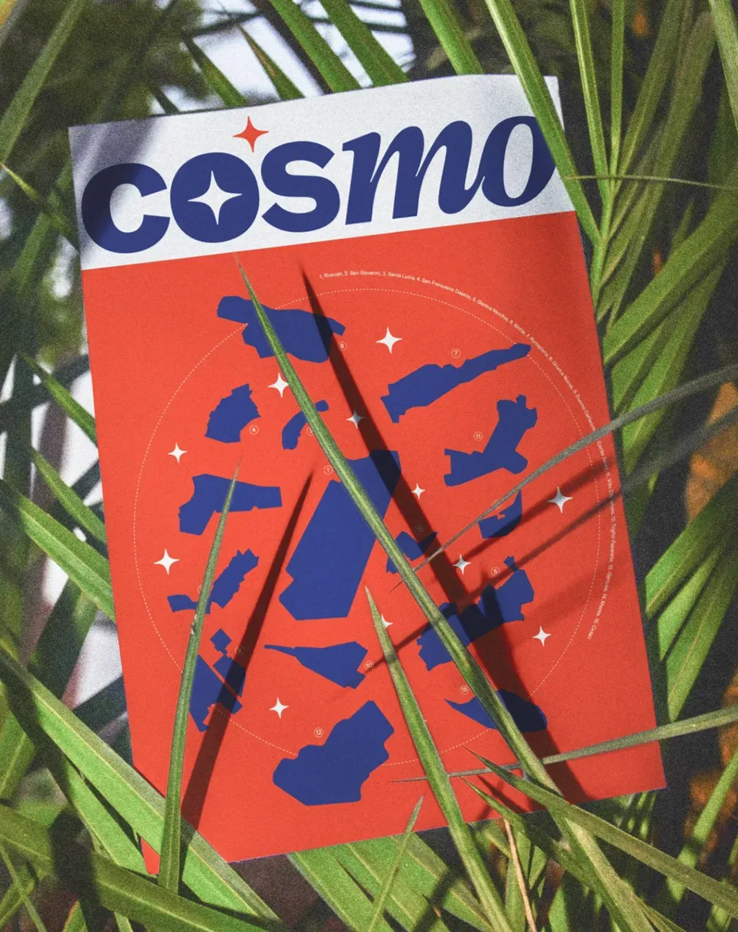 Cosmo - Poster design