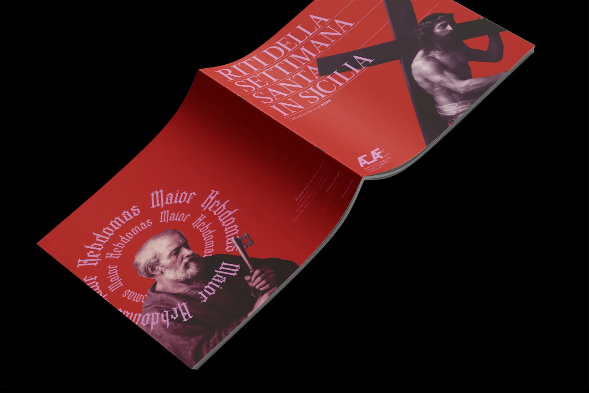 Cover catalogo mostra