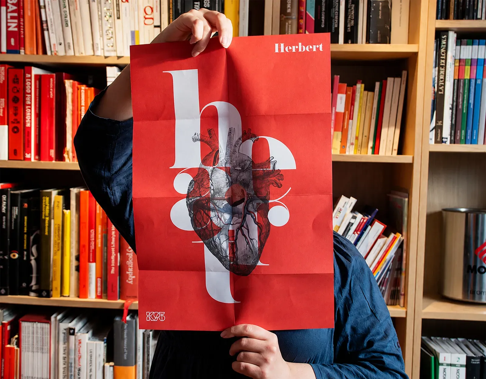 Type design Catania Herbert