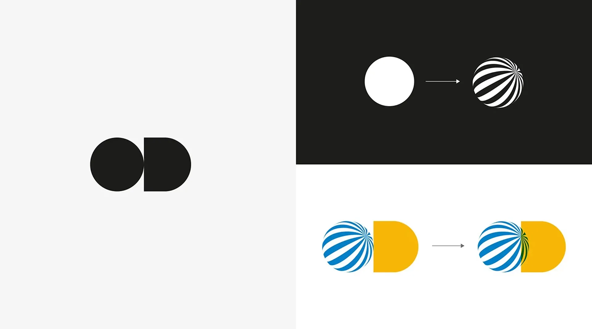 Ortigia Design logo design