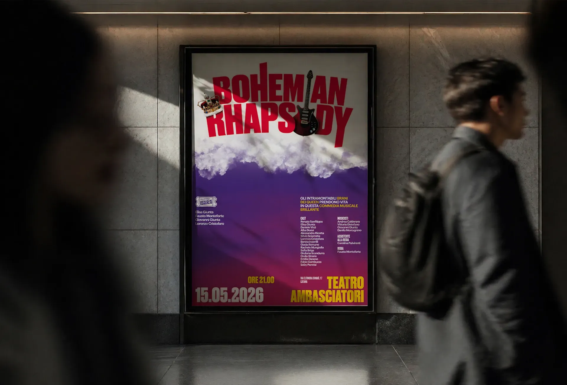 Poster design