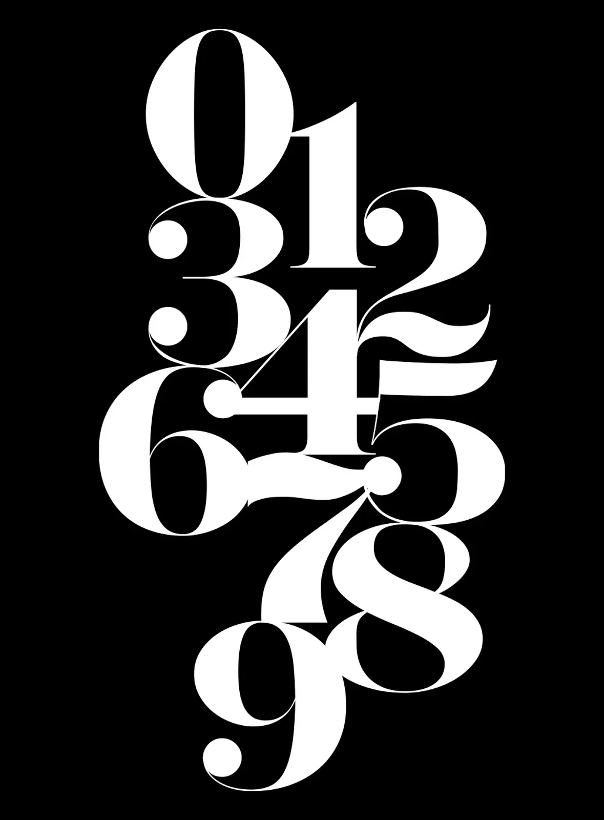 Herbert Typeface — Type Design