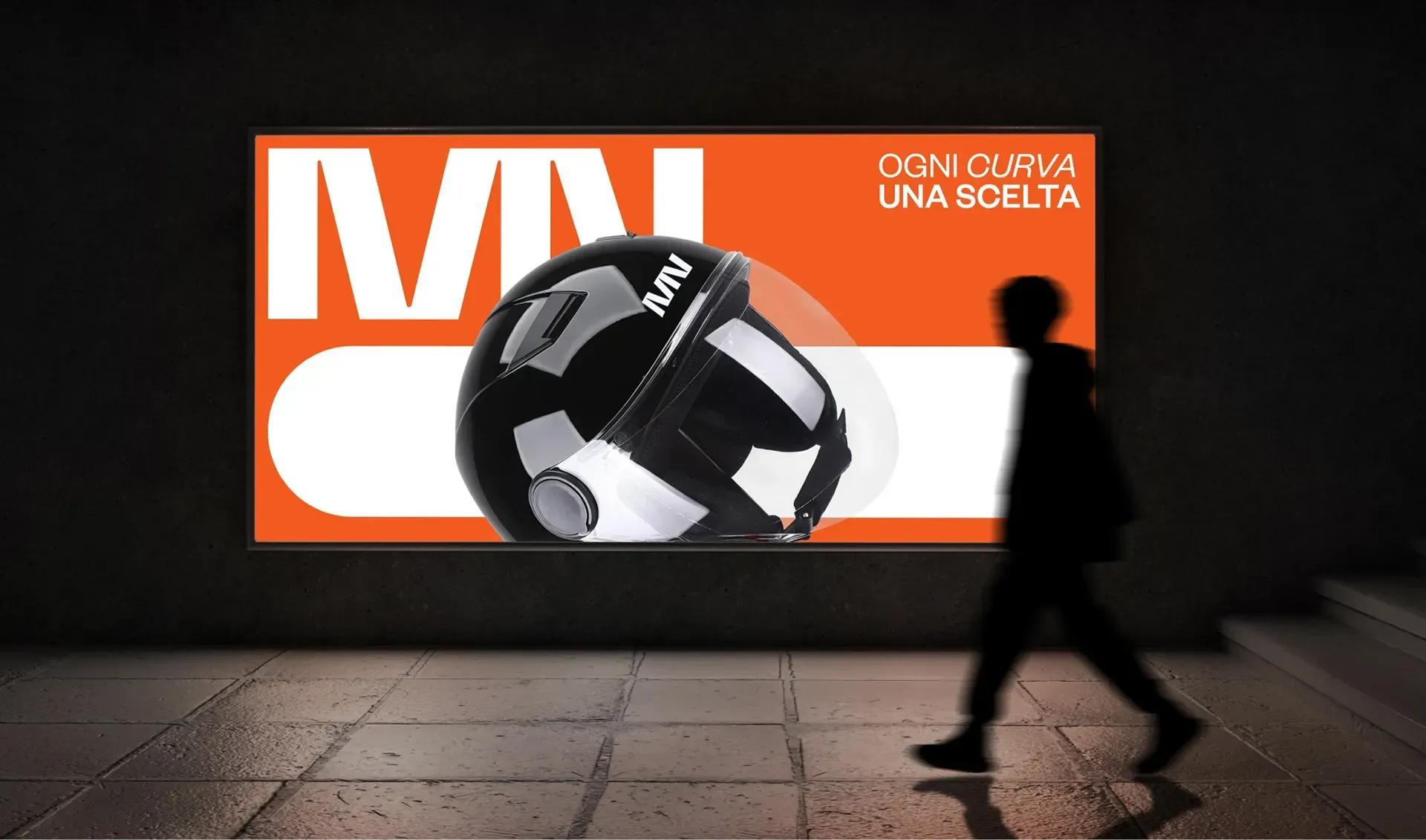 MN - Advertising design