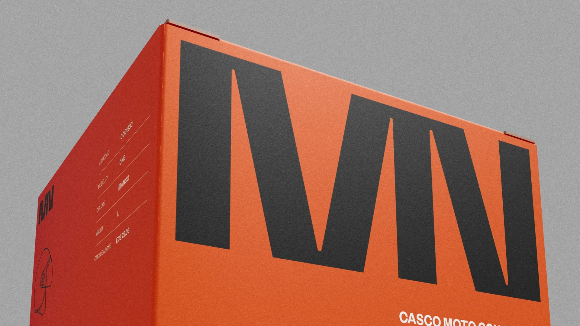 MN - Packaging design