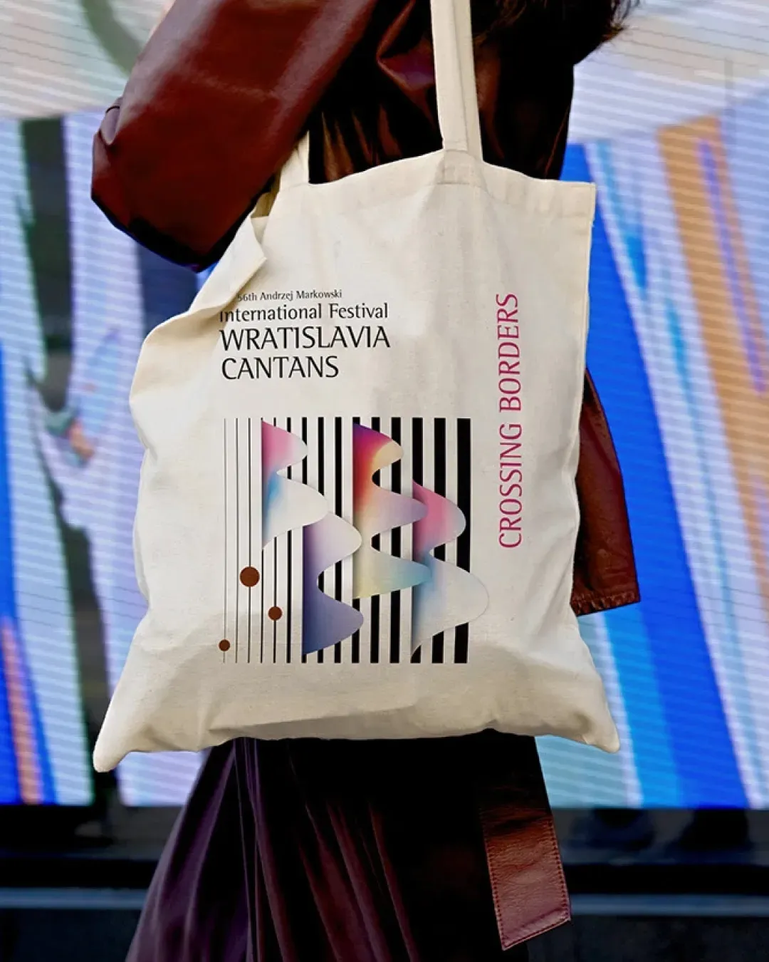 Wratislavia Cantans - tote bag