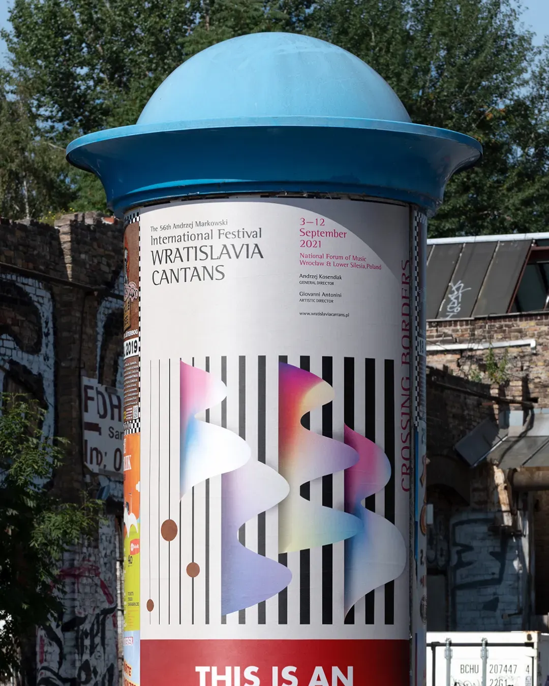 Poster design